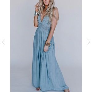 Boho Maxi